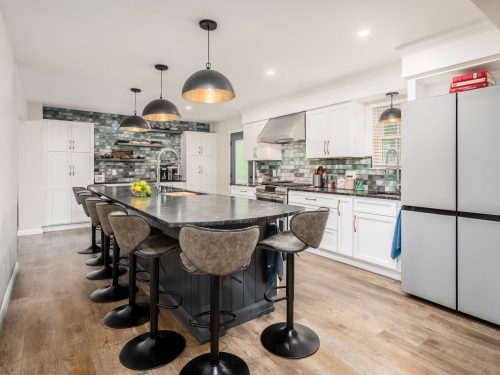 Kitchen and Bathroom Remodeling in Dublin neighboring Hilliard