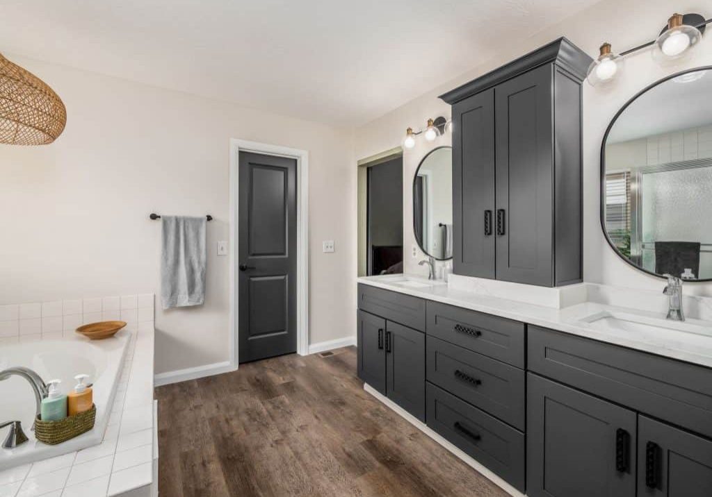 Master Bathroom Remodel near Dublin